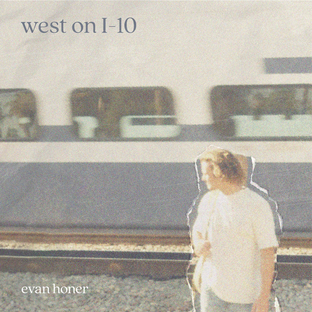 West on I-10 album cover