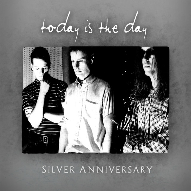 Silver Anniversary album cover