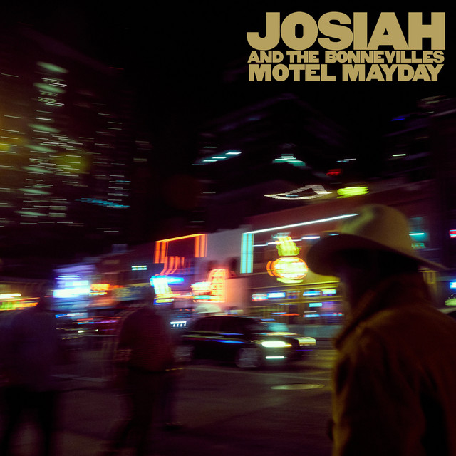 Motel Mayday (Commentary) album cover