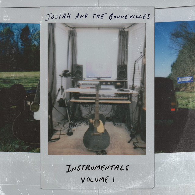 Instrumentals Volume 1 album cover