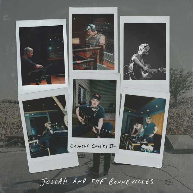 Country Covers II album cover