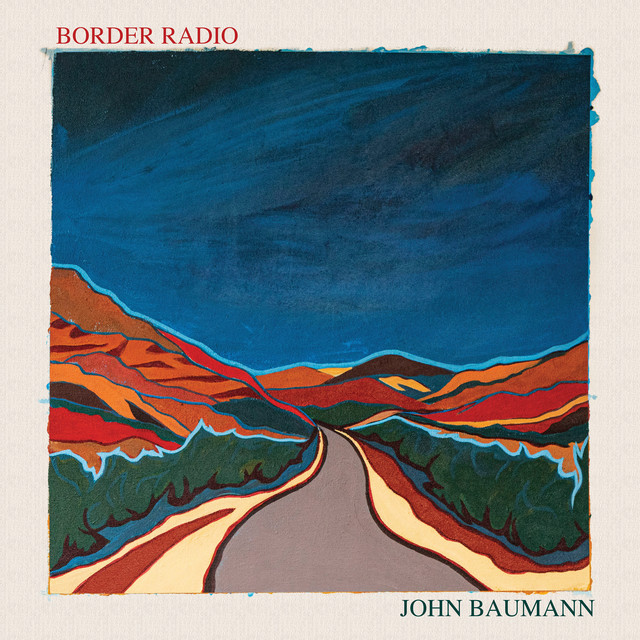 Border Radio album cover