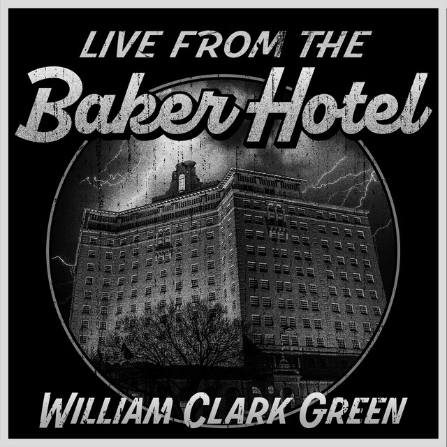 Live from the Baker Hotel album cover