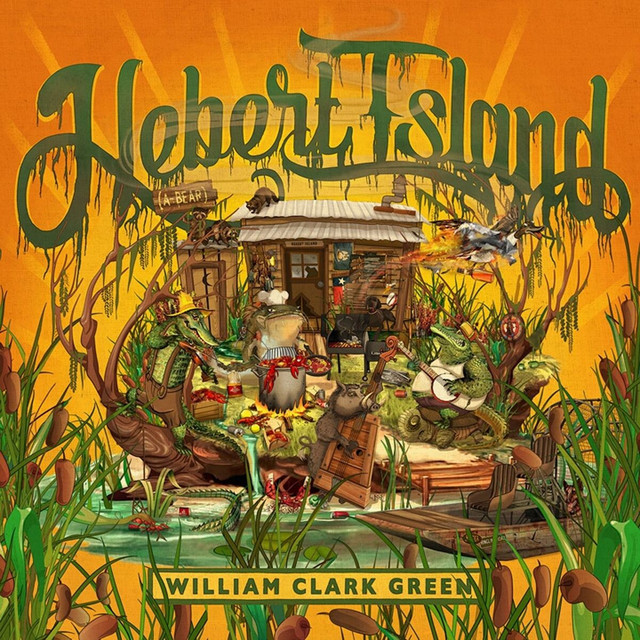 Hebert Island album cover