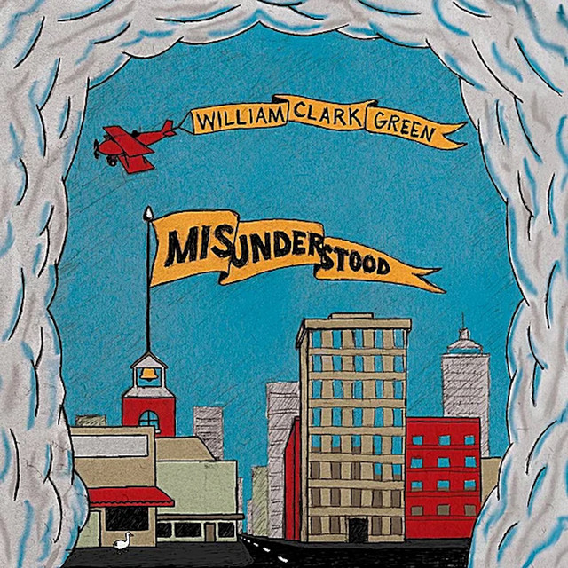 Misunderstood album cover