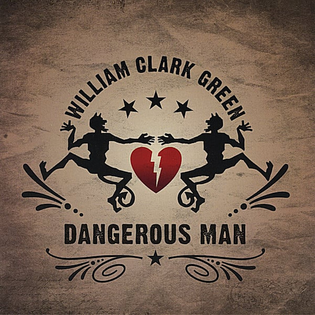 Dangerous Man album cover