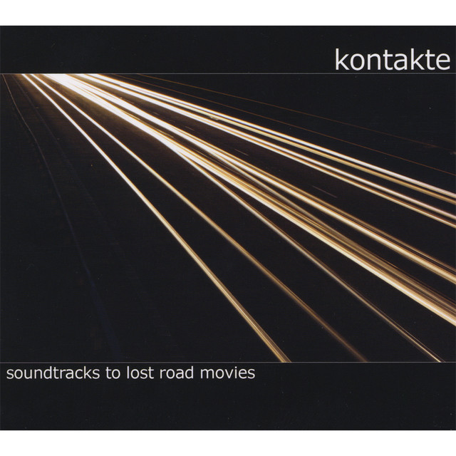 Soundtracks to Lost Road Movies album cover