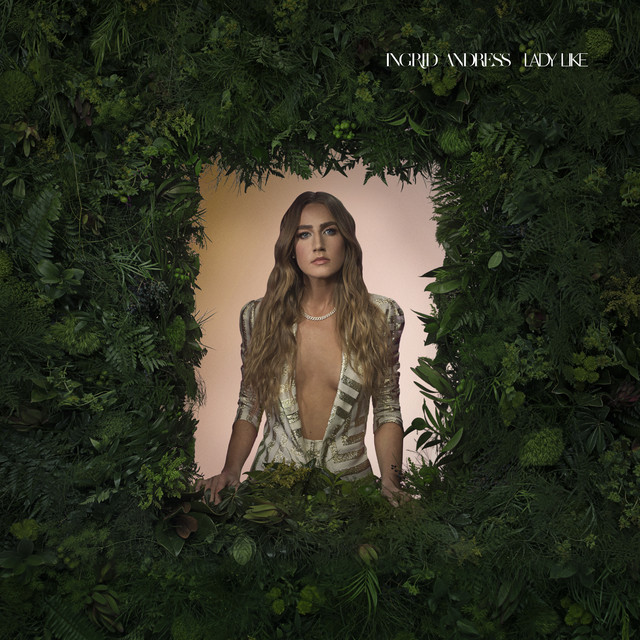 Lady Like album cover