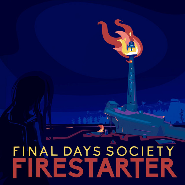 Firestarter album cover