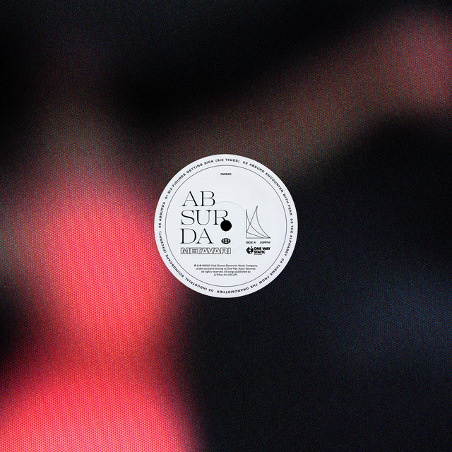 ABSURDA album cover