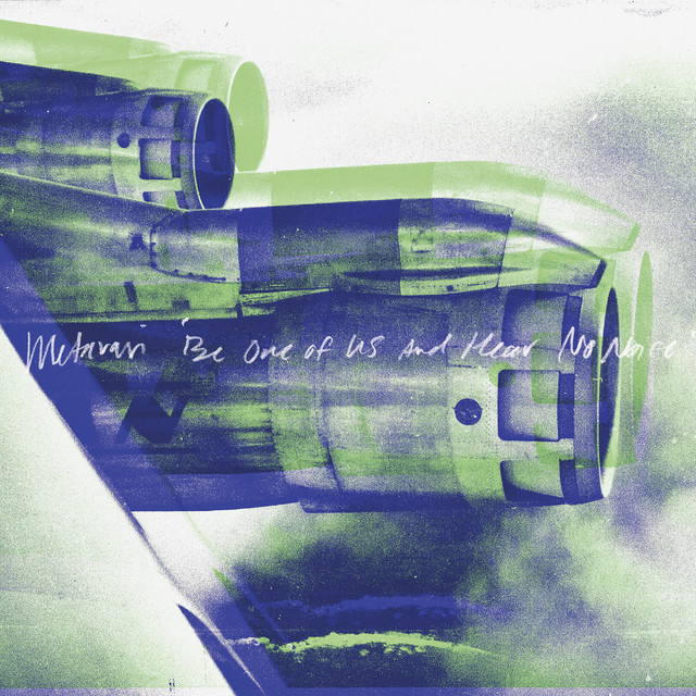 Be One of Us and Hear No Noise album cover