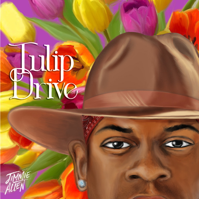 Tulip Drive album cover