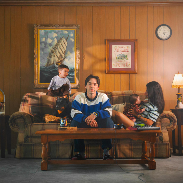 About Time album cover