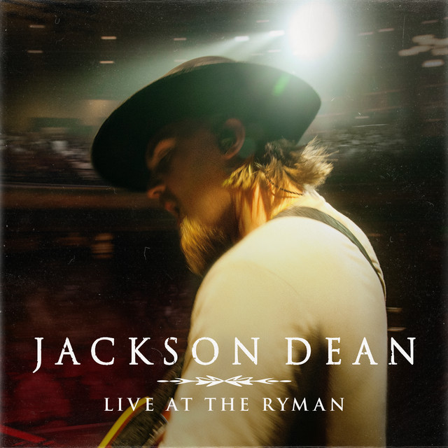 Live at the Ryman album cover