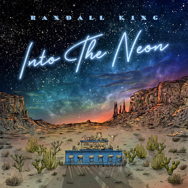 Into The Neon album cover