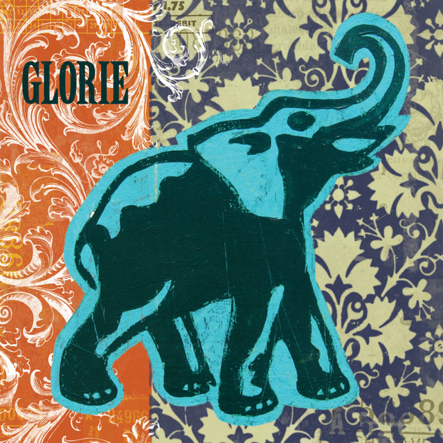 Glorie album cover