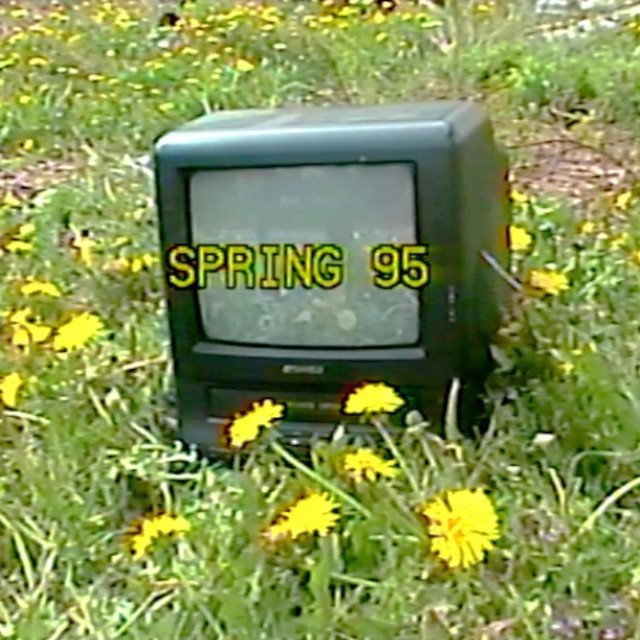 SPRING 95 album cover