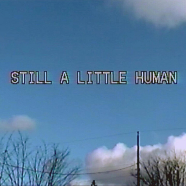 Still a little human album cover