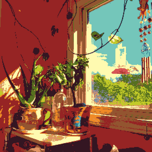 Sugar Water Visit album cover