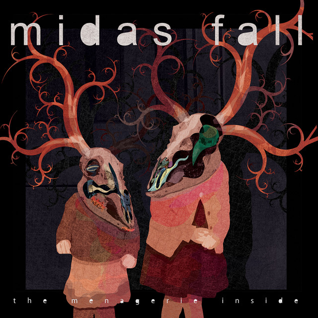 The Menagerie Inside album cover