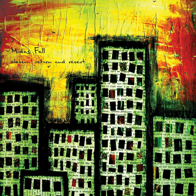 Eleven. Return and Revert album cover