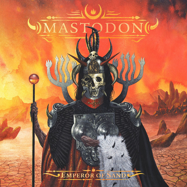 Fender Stratocaster Electric Guitar as heard on Emperor of Sand by Mastodon (2017)