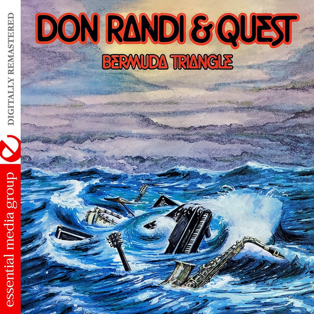 Bermuda Triangle (Remastered) album cover