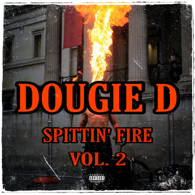 Spittin' Fire, Vol. 2 album cover