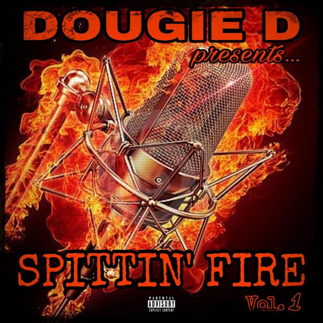 Spittin' Fire, Vol. 1 album cover