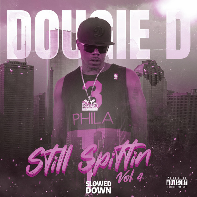 Still Spittin, Vol. 4 (Slowed Down) album cover