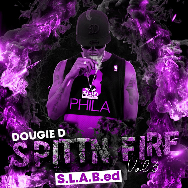 Spittn Fire, Vol. 3 (S.L.A.B.ed Radio) [Radio Edit] album cover