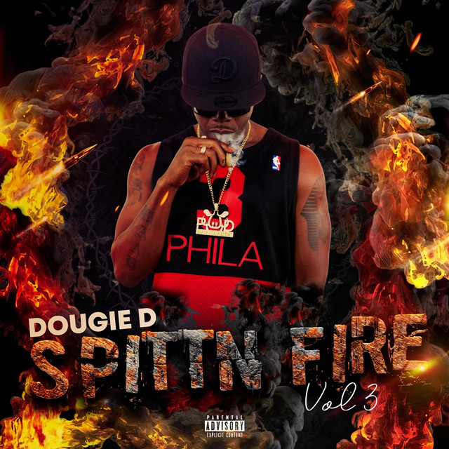 Spittn Fire, Vol. 3 album cover
