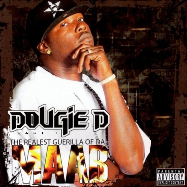 The Realest Guerilla of Da Maab album cover