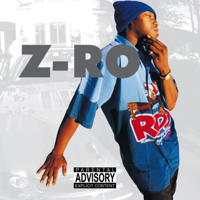 Z-Ro album cover