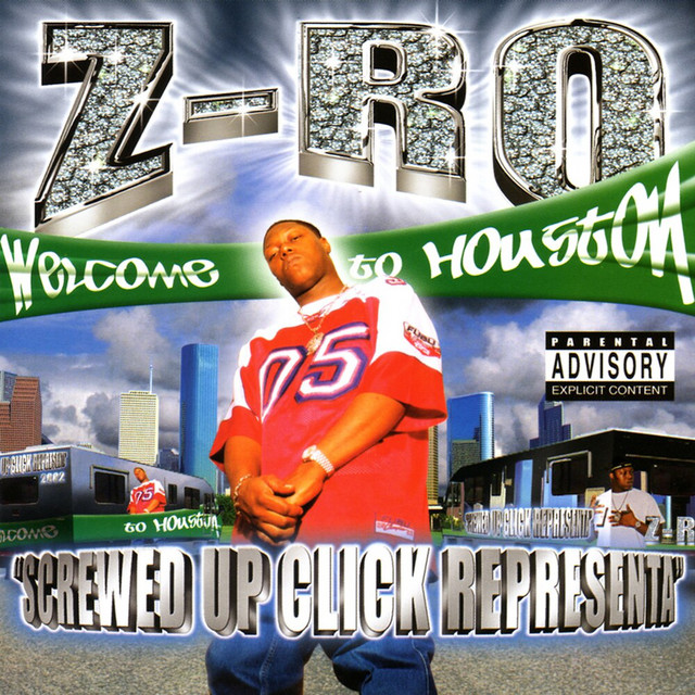 Screwed Up Click Representa album cover