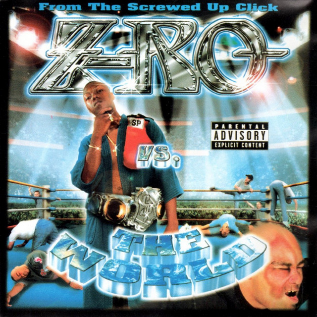VS. The World album cover
