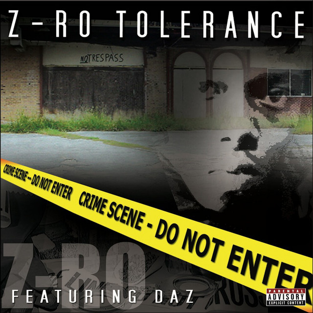 Tolerance album cover