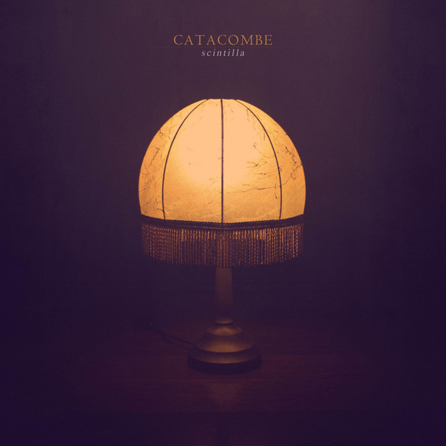 Scintilla album cover