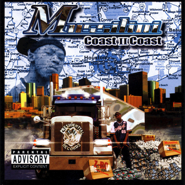 Coast II Coast album cover