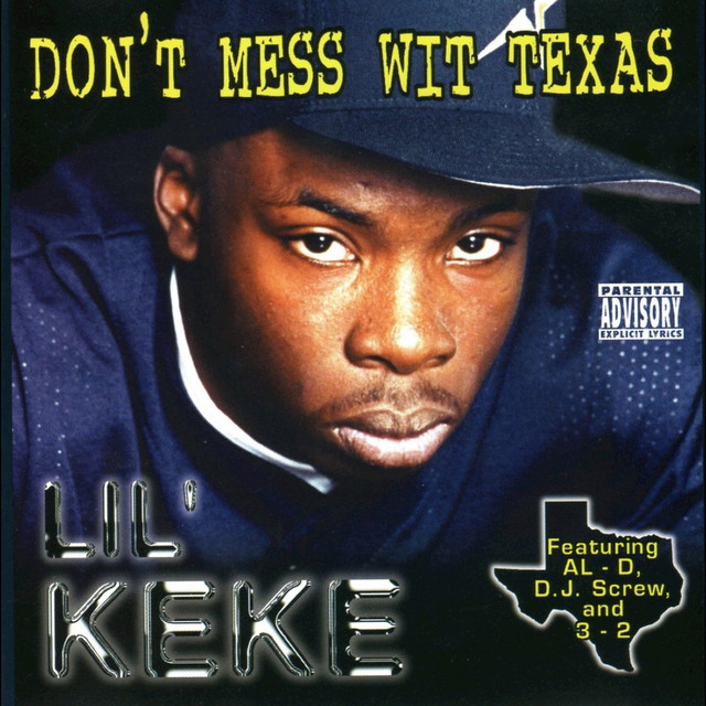 Don't Mess Wit Texas album cover
