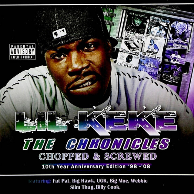 The Chronicles (Chopped & Screwed) album cover
