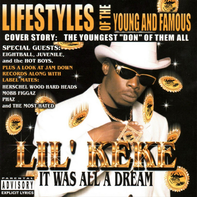 It Was All a Dream album cover