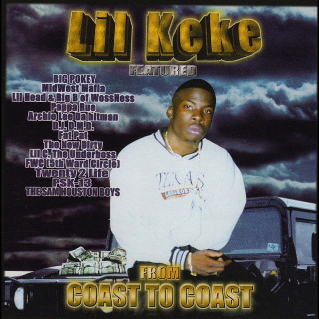 From Coast To Coast album cover