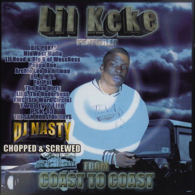 From Coast To Coast (Chopped & Screwed) album cover