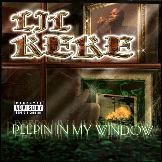 Peepin in My Window album cover