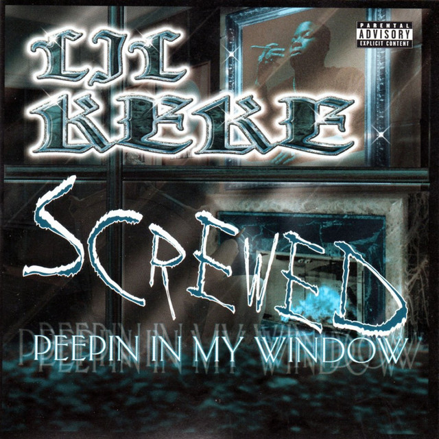 Peepin In My Window (Screwed) album cover