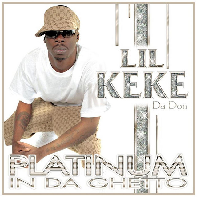 Platinum In Da Ghetto album cover