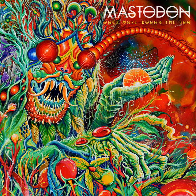 Once More 'Round the Sun (Instrumentals) album cover