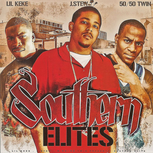 Southern Elites album cover