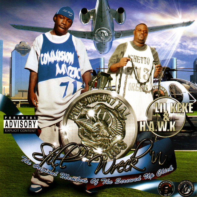 Still Wreck’in album cover